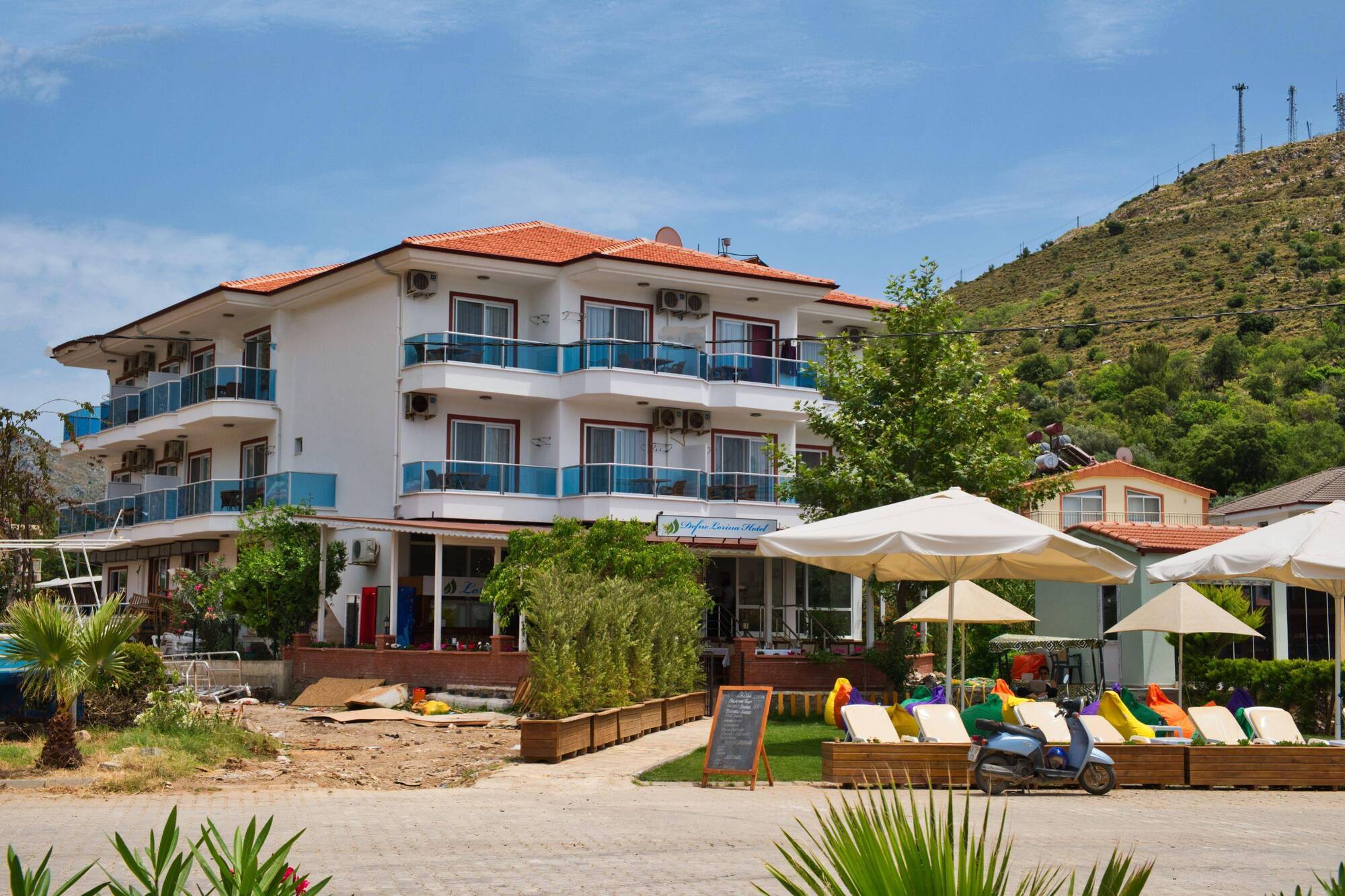 Defne Lorina 2* Marmaris