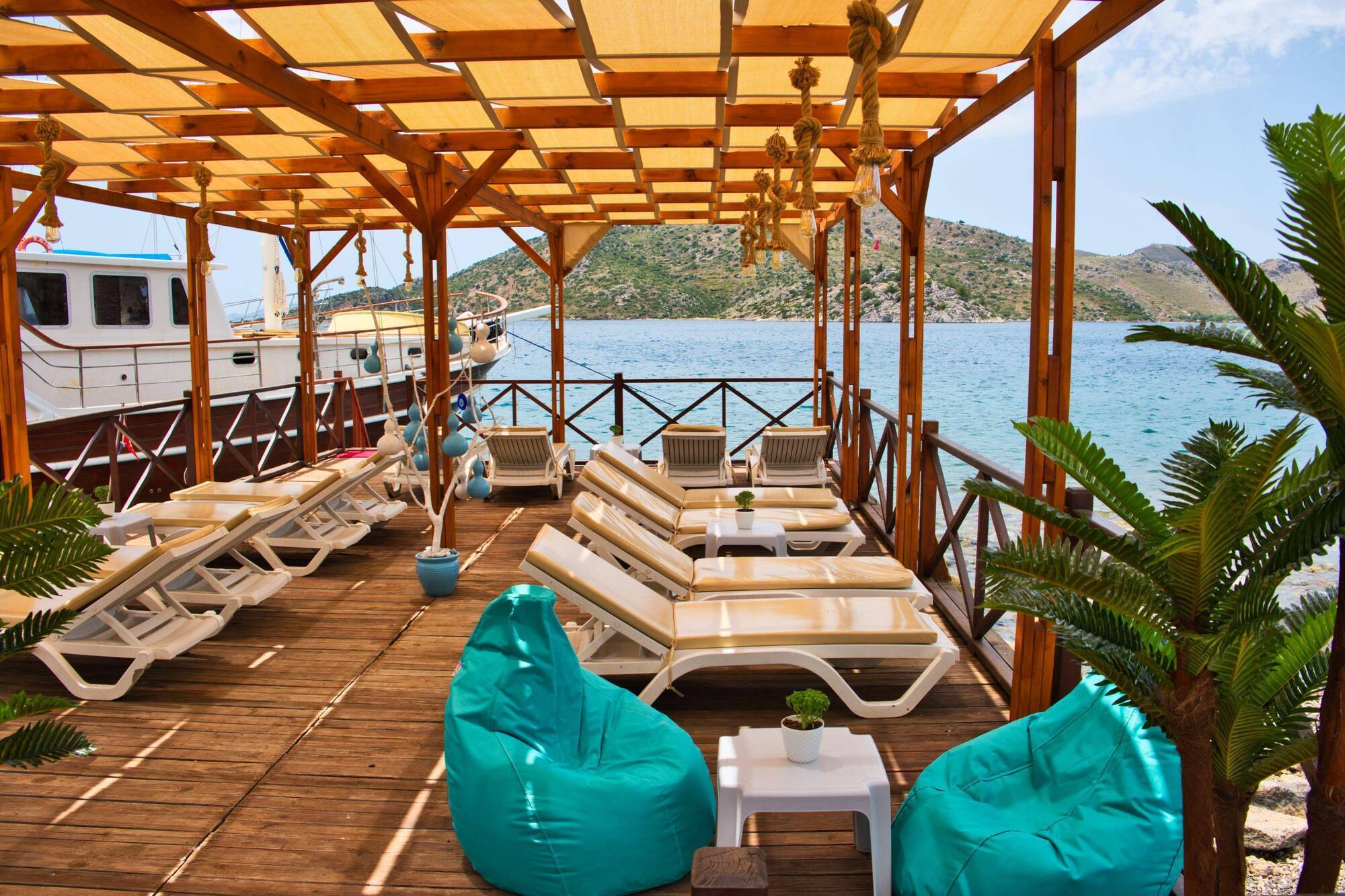 Defne Lorina Hotel Marmaris